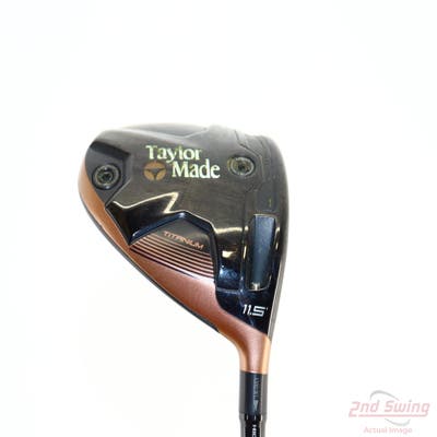 TaylorMade BRNR Copper Mini Driver 11.5° UST ProForce 65 Retro Burner Graphite Regular Right Handed 44.0in