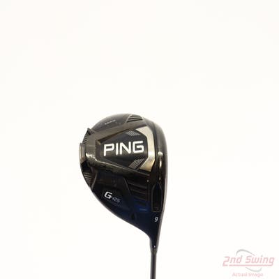 Ping G425 Max Driver 9° Aldila Rogue Black 130 MSI 70 Graphite Stiff Right Handed 45.25in