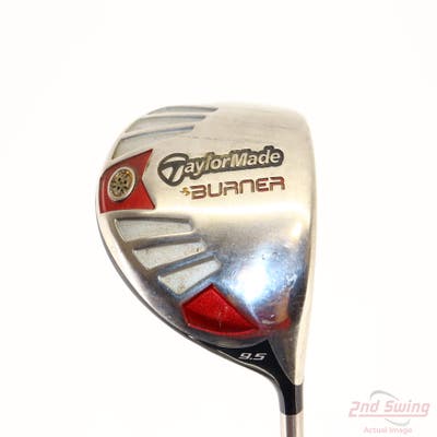 TaylorMade 2007 Burner 460 Driver 9.5° TM Reax Superfast 50 Graphite Stiff Right Handed 45.75in