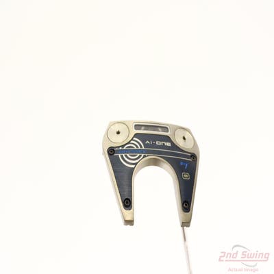 Odyssey Ai-ONE 7 S Putter Steel Right Handed 35.0in