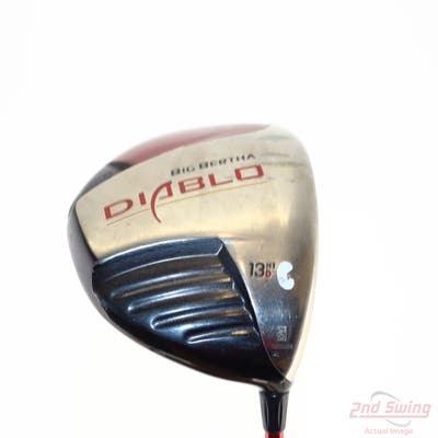 Callaway Big Bertha Diablo Driver 13° Callaway Aldila Diablo DVS Graphite Senior Right Handed 45.0in