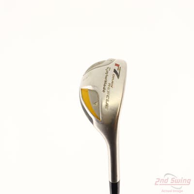 TaylorMade R7 Draw Hybrid 4 Hybrid 22° TM Fujikura Reax 65 Graphite Regular Right Handed 40.0in