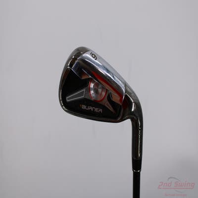TaylorMade 2009 Burner Single Iron 6 Iron TM Fujikura Reax 65 Graphite Senior Right Handed 38.0in