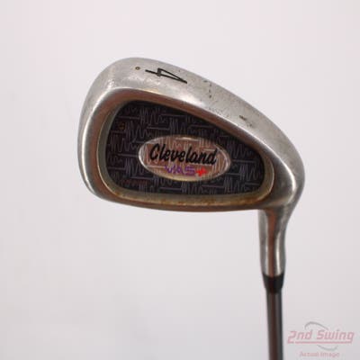 Cleveland Vas + Single Iron 4 Iron Stock Graphite Shaft Graphite Regular Right Handed 38.25in