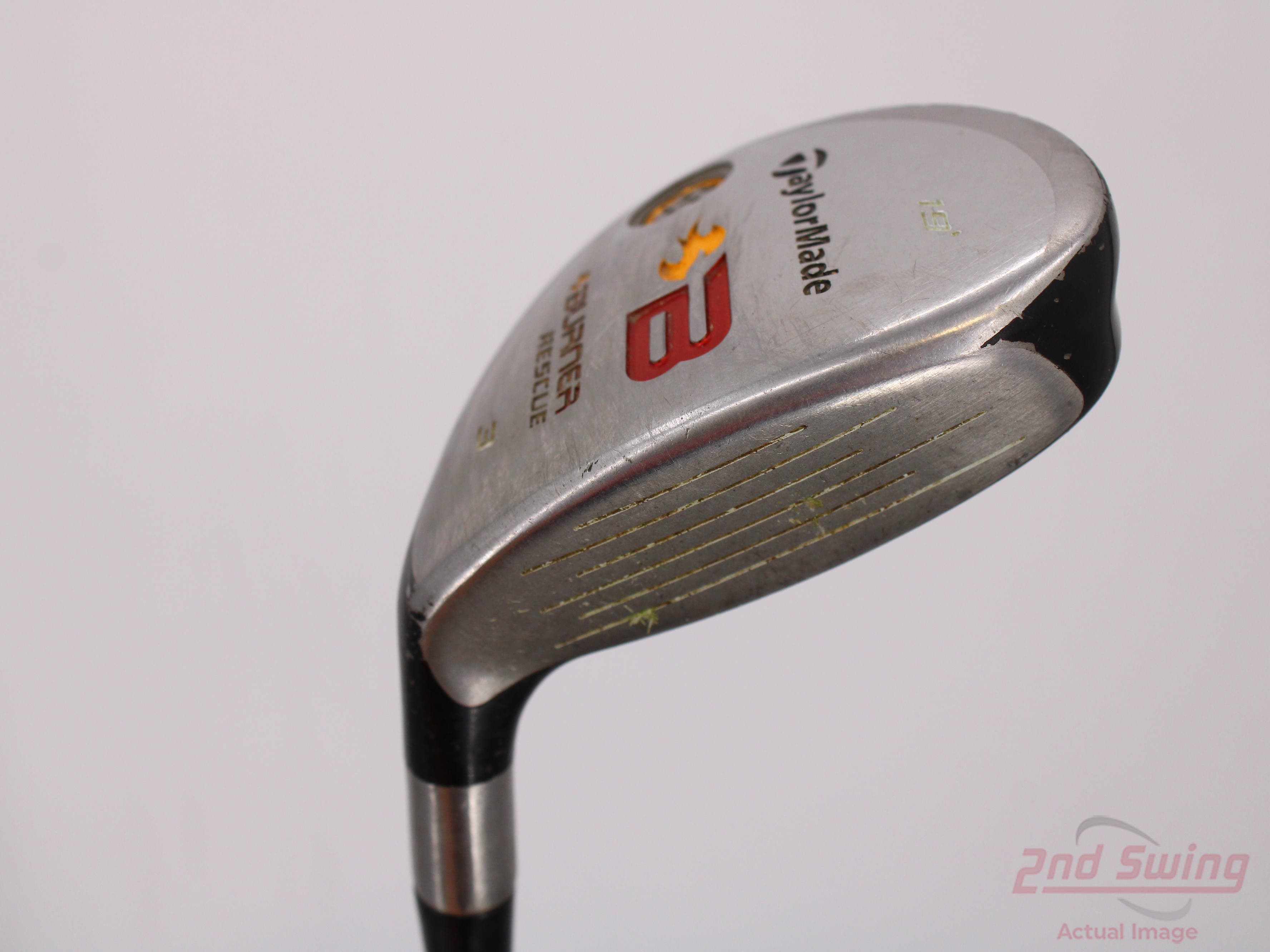 TaylorMade 2008 Burner Rescue Hybrid (W0056110) | 2nd Swing Golf