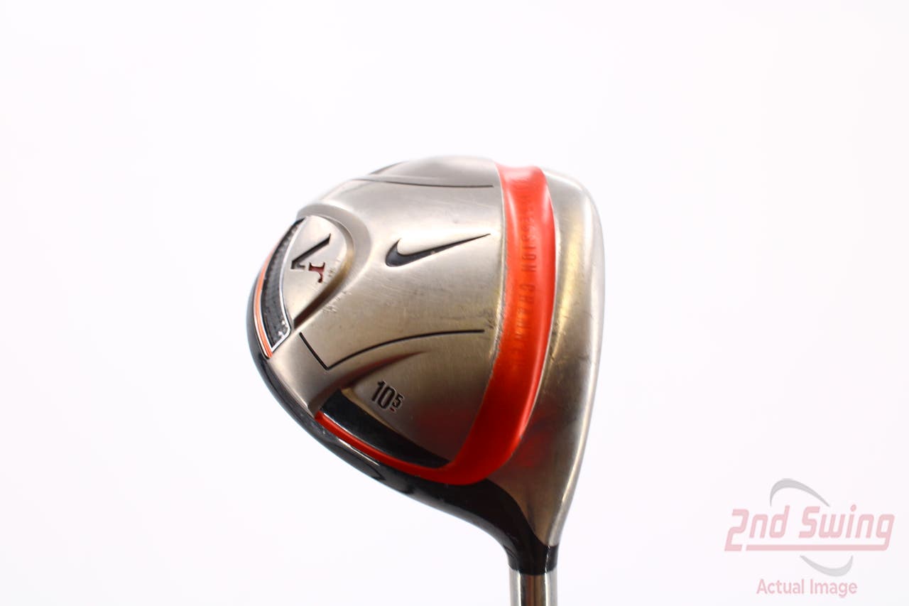 Nike Victory Red Pro Driver 10.5° Project X 5.5 Graphite Graphite Regular Right Handed 45.5in