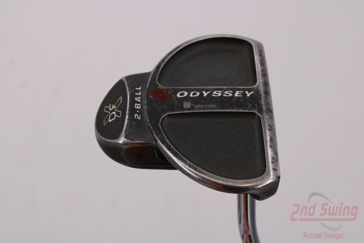 Odyssey DFX 2 Ball Putter Face Balanced Steel Right Handed 35.0in
