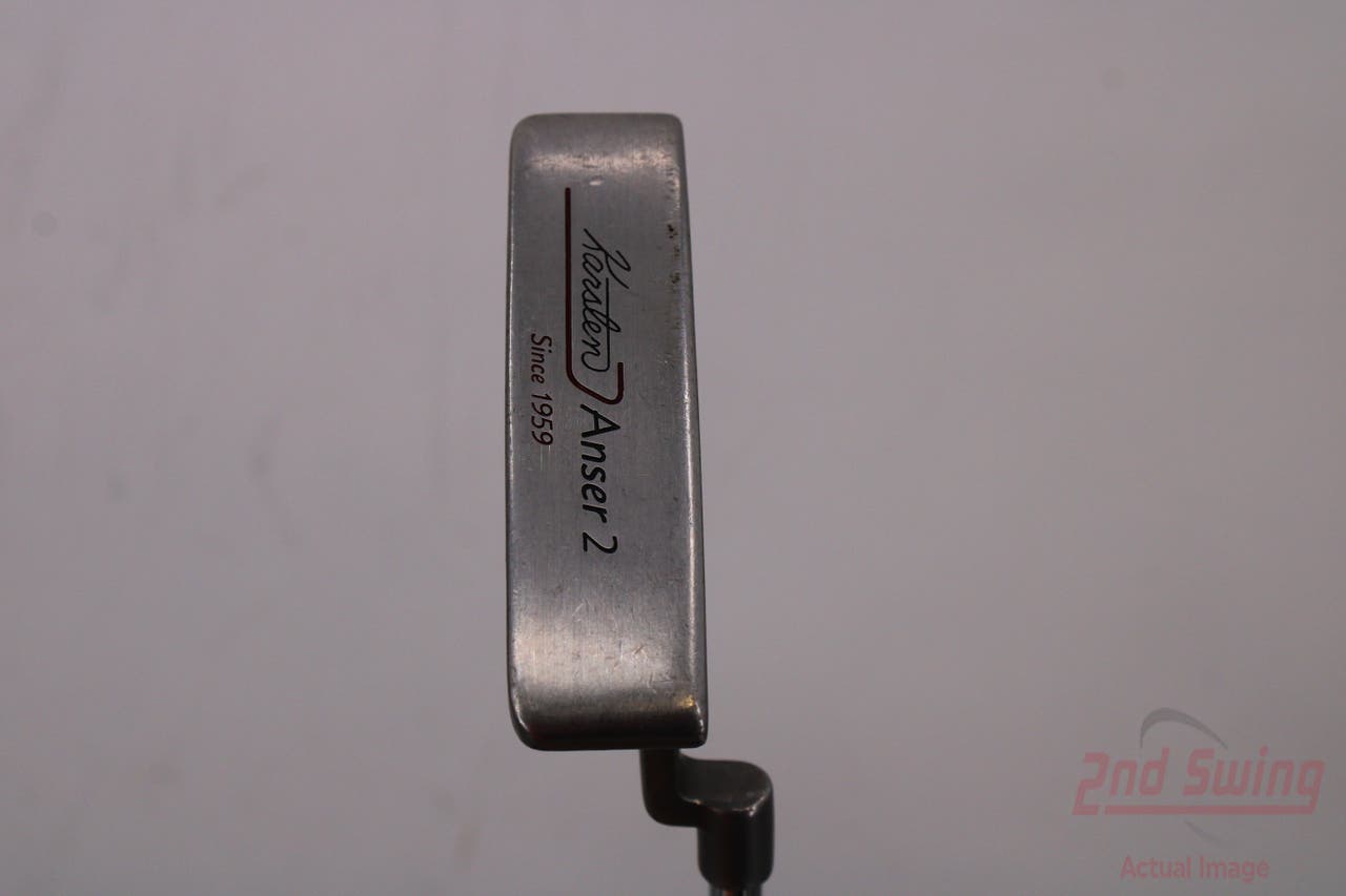 Ping Karsten Series Anser 2 Putter Slight Arc Steel Right Handed 33.0in