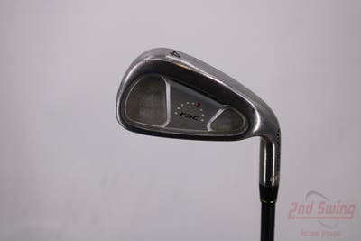 TaylorMade Rac OS Single Iron 4 Iron Stock Graphite Shaft Graphite Regular Right Handed 39.5in