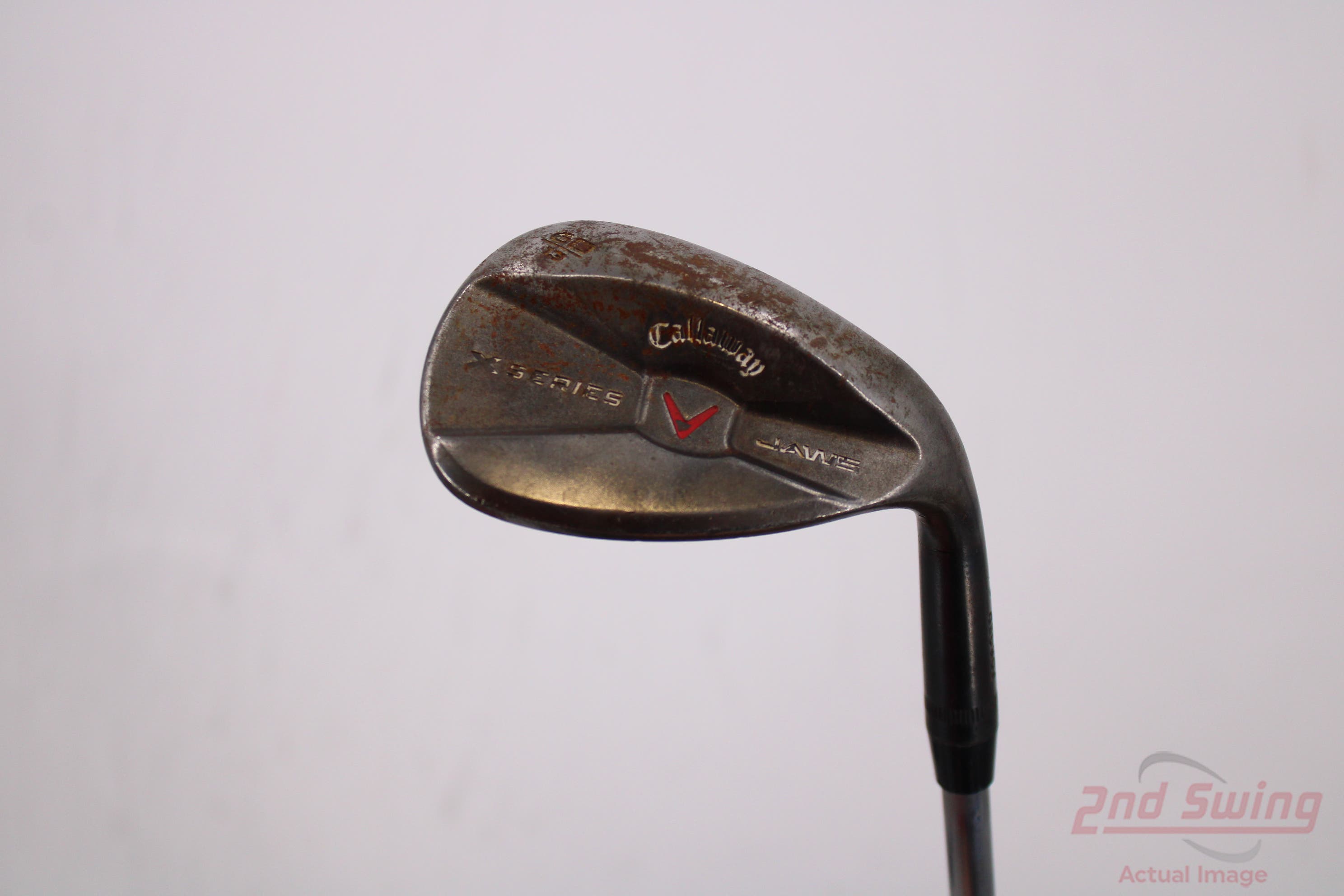 Callaway X Series Jaws CC Slate Wedge Lob LW 60° 13 Deg Bounce True