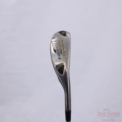 Cleveland 2010 HB3 Single Iron 6 Iron Aldila VX Iron Graphite Stiff Right Handed 38.25in