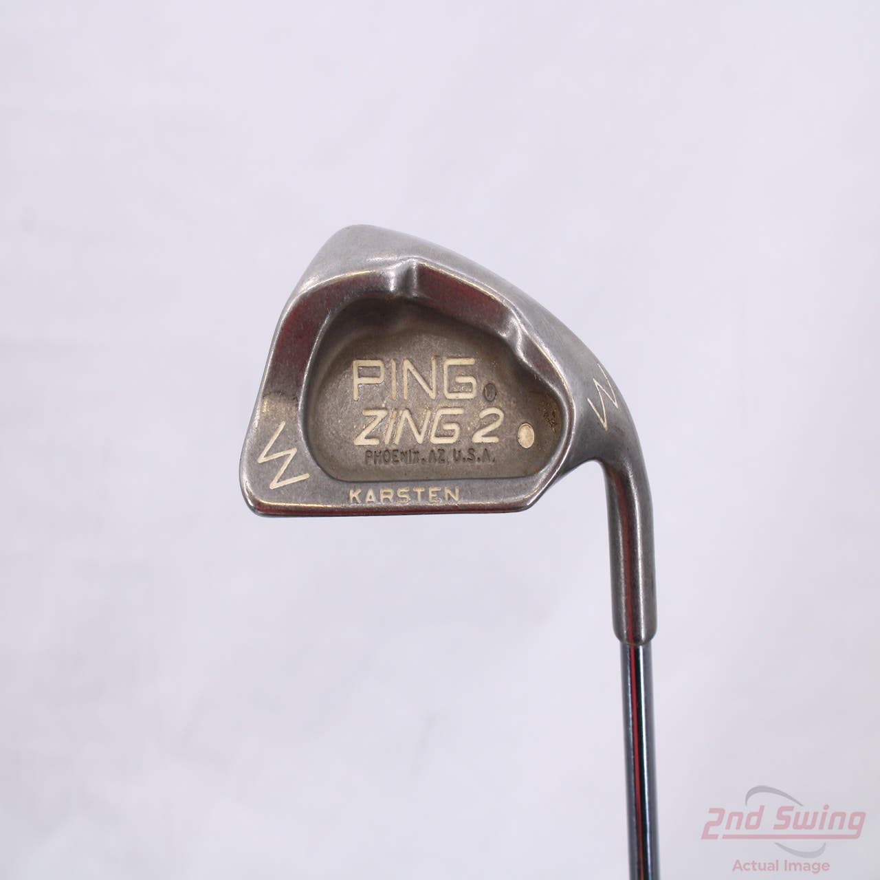Ping Zing 2 Single Iron (W0062706) 2nd Swing Golf