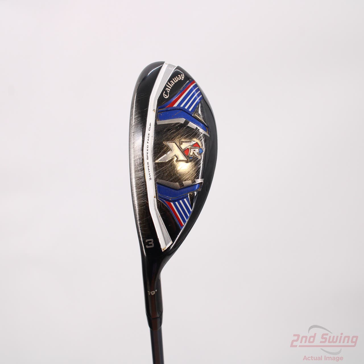 Callaway XR Hybrid (W0062817) 2nd Swing Golf