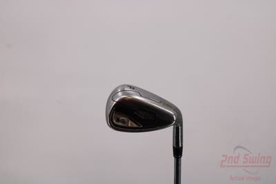 Adams Idea Tech V4 Single Iron Pitching Wedge PW Stock Steel Shaft Steel Regular Right Handed 36.0in