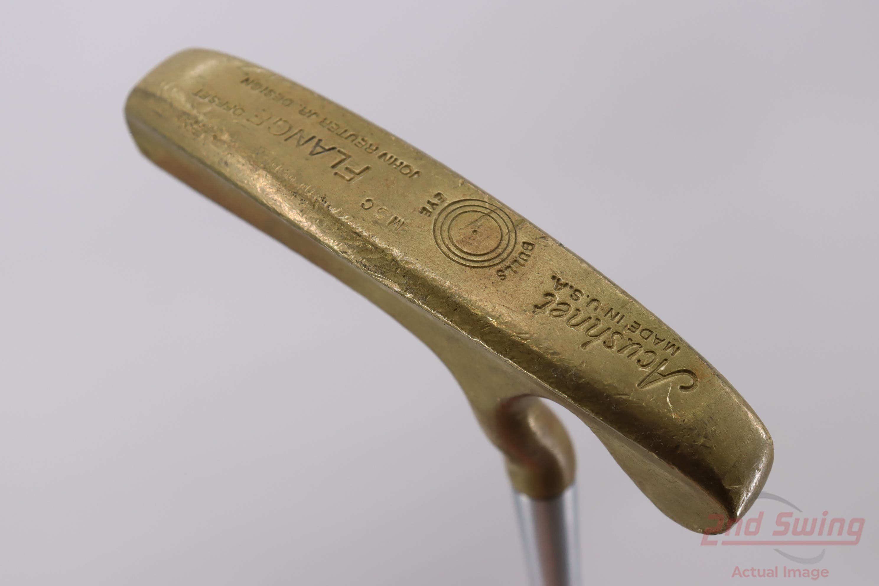 Titleist Bullseye Putter (X12328382867) 2nd Swing Golf