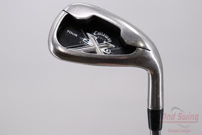 Callaway X-20 Tour Single Iron 9 Iron Dynamic Gold Sensicore S300 Steel Stiff Right Handed 36.0in