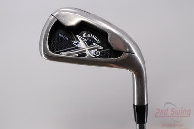 Callaway X-20 Tour Single Iron 6 Iron Dynamic Gold Sensicore S300 Steel Stiff Right Handed 37.5in