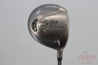 TaylorMade R580 Fairway Wood 3 Wood 3W TM M.A.S.2 Graphite Ladies Right Handed 42.25in