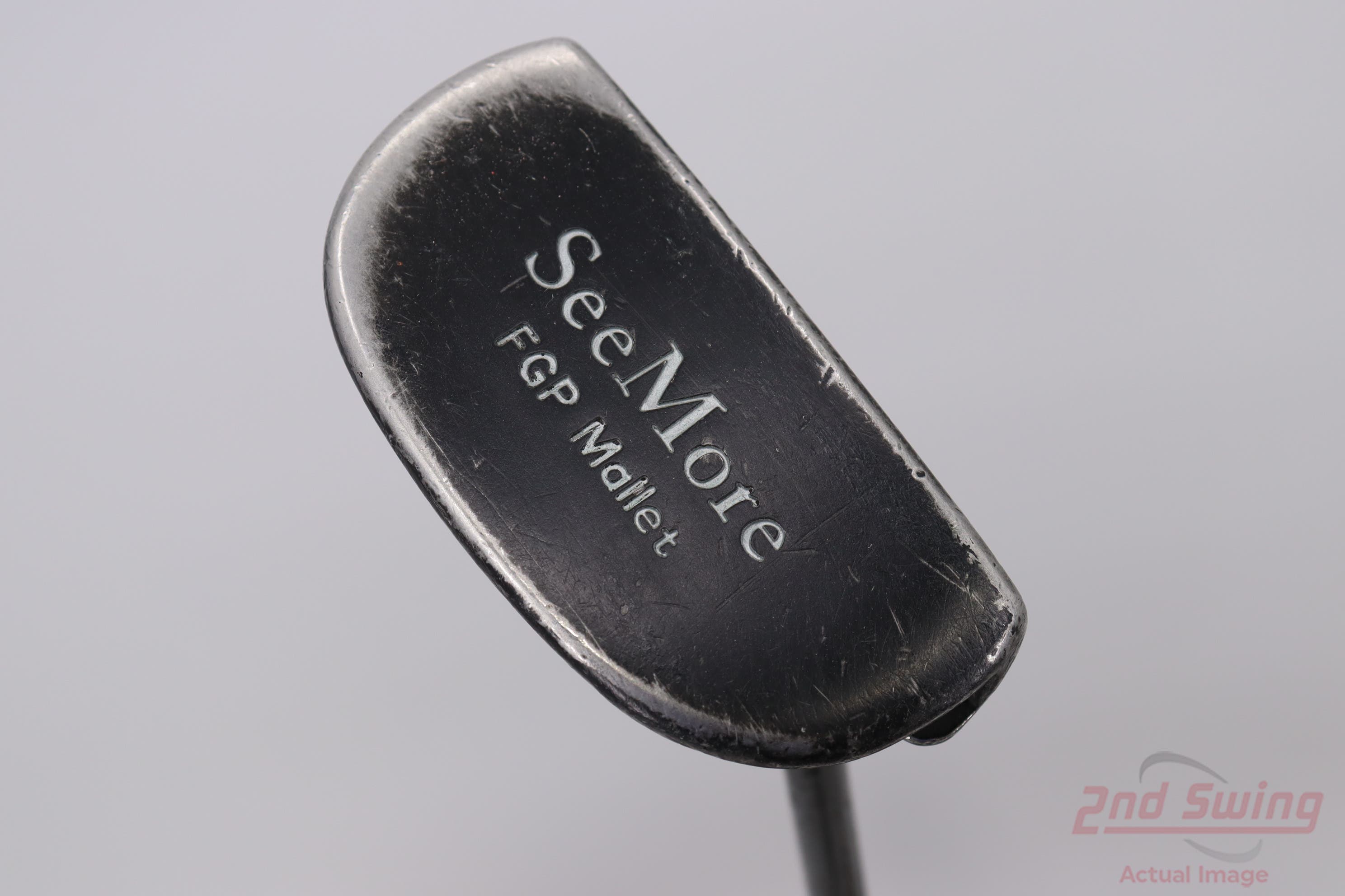 See More FGP Mallet Putter (X12328684156) 2nd Swing Golf