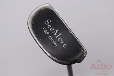 See More FGP Mallet Putter Steel Right Handed 34.25in