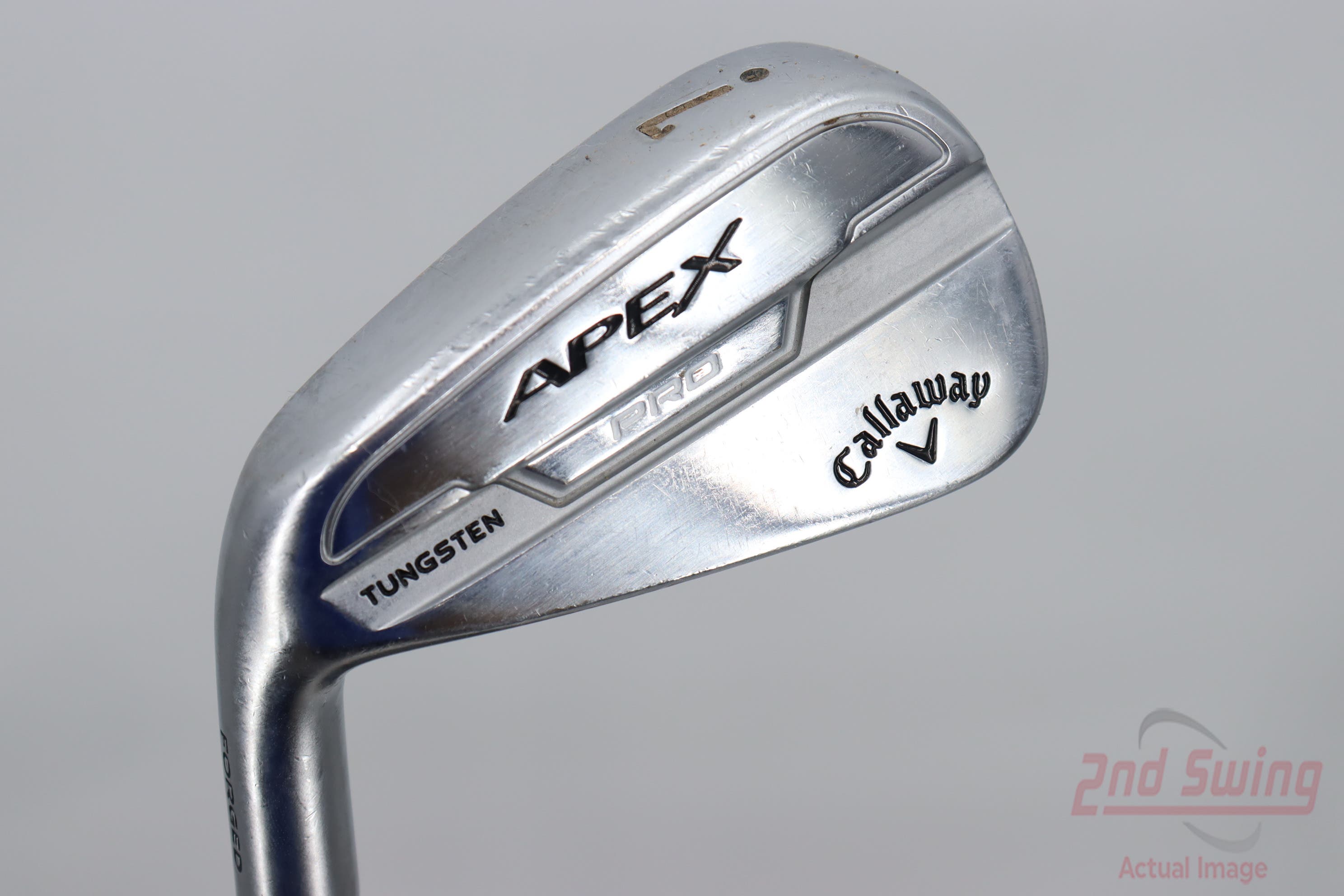 Callaway Apex Pro 21 Single Iron | 2nd Swing Golf