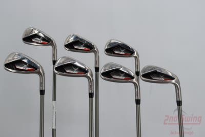 Tommy Armour 845 Max Iron Set 5-PW GW UST Mamiya Recoil 660 F3 Graphite Regular Right Handed 40.0in