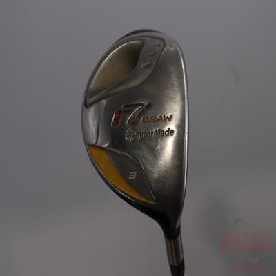 TaylorMade R7 Draw Fairway Wood 3 Wood 3W 15° TM Reax 55 Graphite Senior Right Handed 42.75in