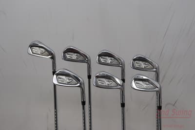 Mizuno JPX 850 Forged Iron Set 5-PW GW Project X 5.5 Steel Regular Right Handed 38.5in