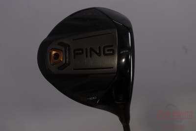 Ping G400 LS Tec Driver 10° TPT Red Range 20 Hi Graphite Stiff Right Handed 45.0in