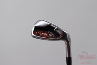Callaway Diablo Forged Single Iron 9 Iron Aerotech SteelFiber i95 Graphite Regular Right Handed 36.5in