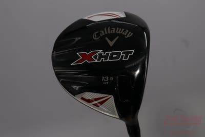 Callaway 2013 X Hot Driver 13.5° UST Proforce Axivcore Blue 59 Graphite Senior Right Handed 44.0in