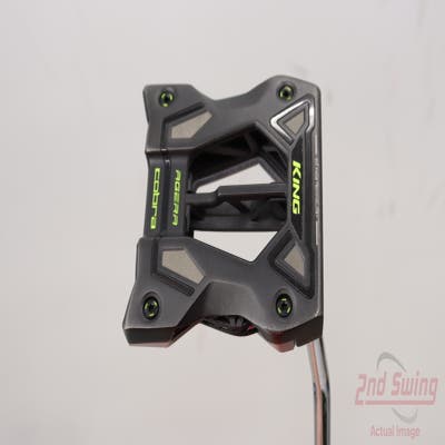 Cobra KING 3D Printed Agera 30 Putter Steel Right Handed 35.0in