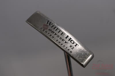 Odyssey White Hot 2 Center Shaft Putter Steel Right Handed 35.0in
