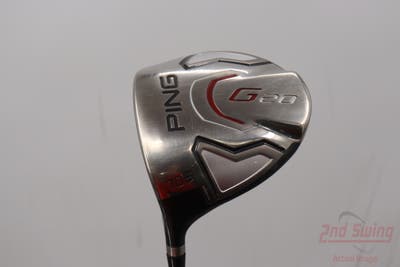 Ping G20 Driver 10.5° Ping TFC 169D Graphite Regular Left Handed 45.5in