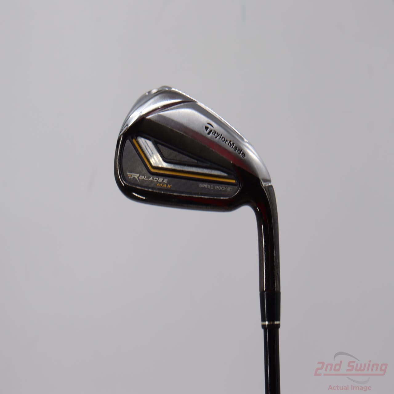 TaylorMade Rocketbladez Max Single Iron (X12435769192) 2nd Swing Golf