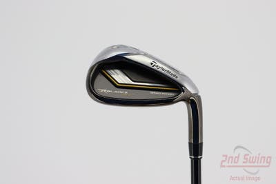 TaylorMade Rocketbladez Max Single Iron 8 Iron Stock Graphite Shaft Graphite Regular Right Handed 37.0in