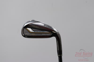 TaylorMade Rocketbladez Max Single Iron 7 Iron Stock Graphite Shaft Graphite Regular Right Handed 37.5in