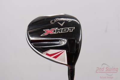 Callaway 2013 X Hot Womens Driver 13.5° Project X PXv Graphite Ladies Right Handed 45.0in