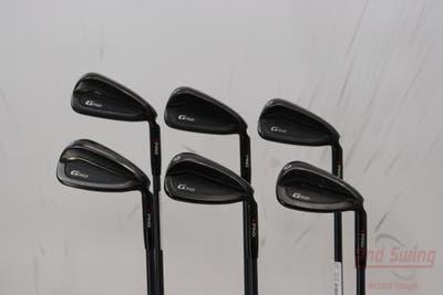 Ping G710 Iron Set 5-PW ALTA CB Red Graphite Senior Right Handed Red dot 38.25in