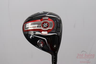 Callaway Big Bertha Alpha 815 Driver 9° Project X Evenflow Graphite Stiff Right Handed 46.25in