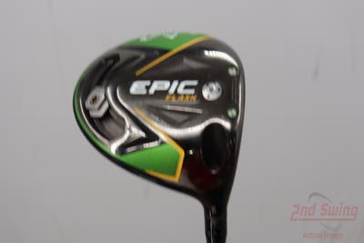 Callaway EPIC Flash Sub Zero Driver 9° Project X HZRDUS T800 Green 55 Graphite Regular Right Handed 45.5in