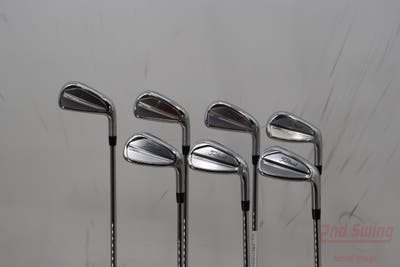 Titleist 2023 T200 Iron Set 5-PW GW Nippon NS Pro 950GH Neo Steel Regular Right Handed 38.0in