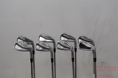Cobra King Forged One Length Iron Set 4-PW GW Dynamic Gold AMT R300 Steel Regular Right Handed 37.25in