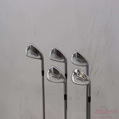 Callaway X Forged CB 21 Iron Set 6-PW Aerotech SteelFiber i110 Graphite Regular Right Handed +1/2"