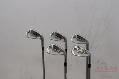 Callaway X Forged CB 21 Iron Set 6-PW Aerotech SteelFiber i110 Graphite Regular Right Handed 37.75in