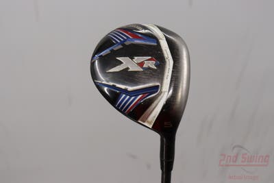 Callaway XR Fairway Wood 5 Wood 5W Project X LZ Graphite Senior Right Handed 42.5in