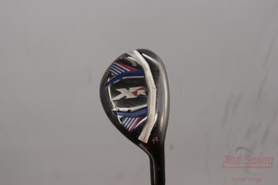 Callaway XR Hybrid 4 Hybrid Project X LZ Graphite Senior Right Handed 39.5in