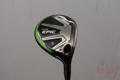 Callaway GBB Epic Fairway Wood 3 Wood HL 15° Project X HZRDUS T800 Green 65 Graphite Regular Right Handed 42.25in