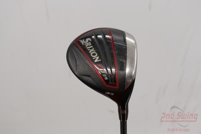 Srixon ZF85 Fairway Wood 3 Wood 3W 15° Project X HZRDUS Red 60 Graphite Stiff Right Handed 43.5in