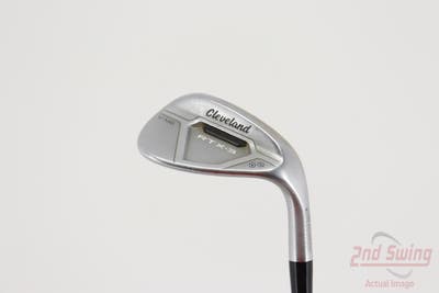 Cleveland RTX-3 Cavity Back Tour Satin Wedge Lob LW 58° 9 Deg Bounce Cleveland ROTEX Wedge Graphite Wedge Flex Right Handed 35.5in
